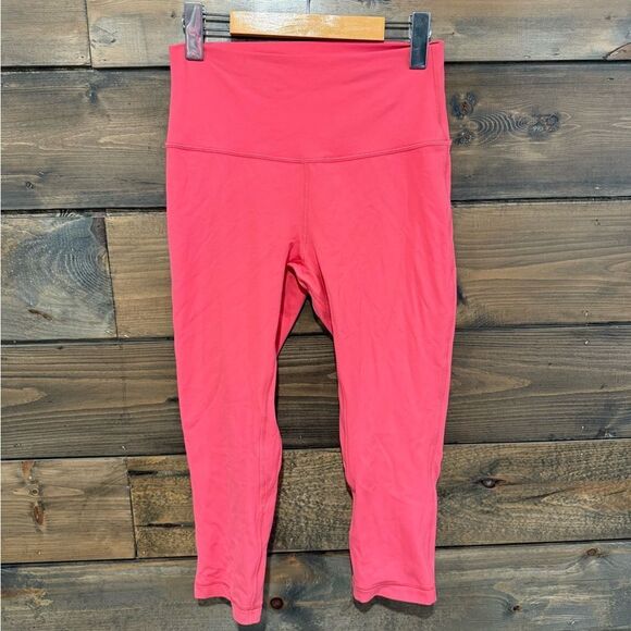 lululemon athletica Align Crop *23 inch - Picture 3 of 5